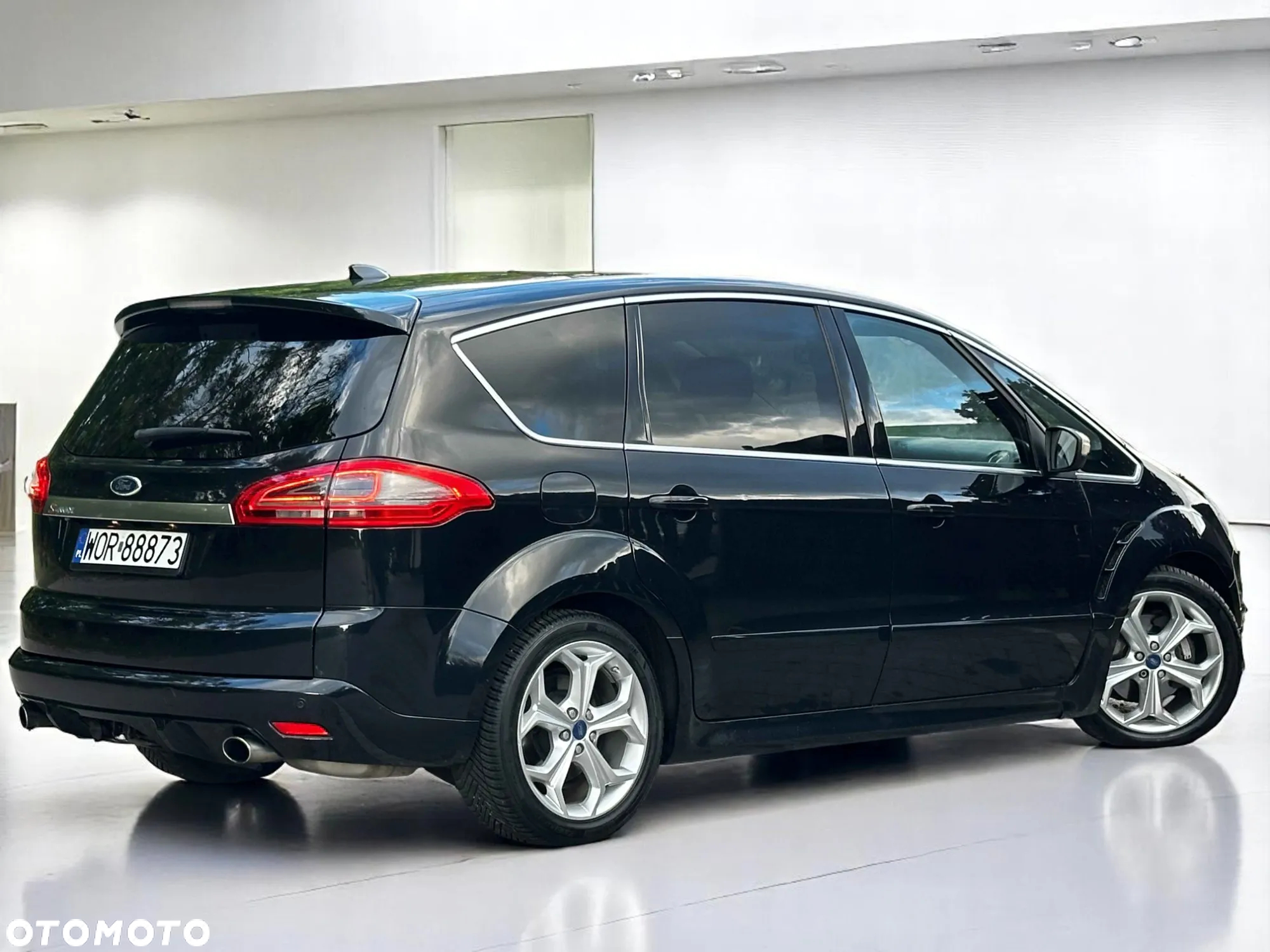 Ford S-Max 2.0 EcoBoost Titanium X - 16