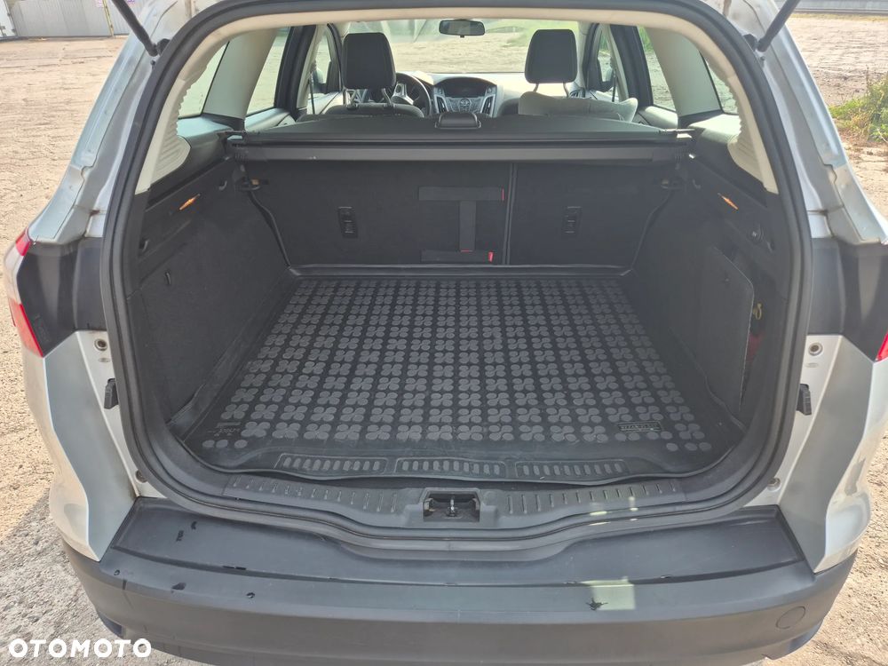 Ford Focus 2014 photo 5