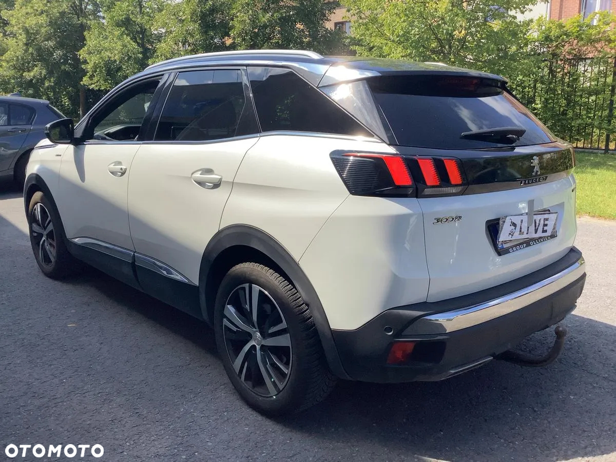 Peugeot 3008 1.5 BlueHDi GT S&S - 4
