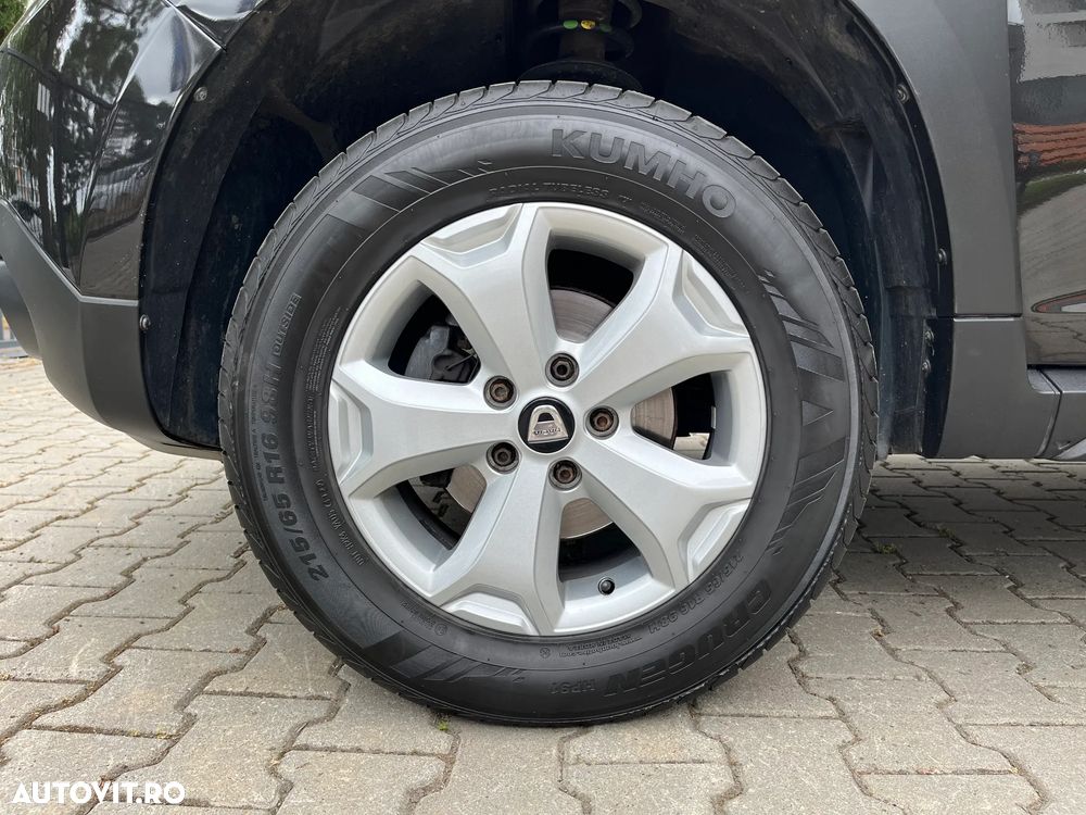 Dacia Duster 1.5 Blue dCi Prestige - 16