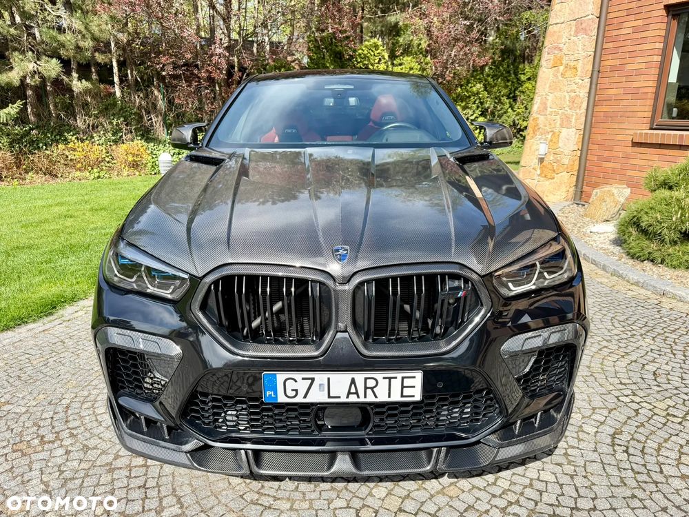 BMW X6M M - 2