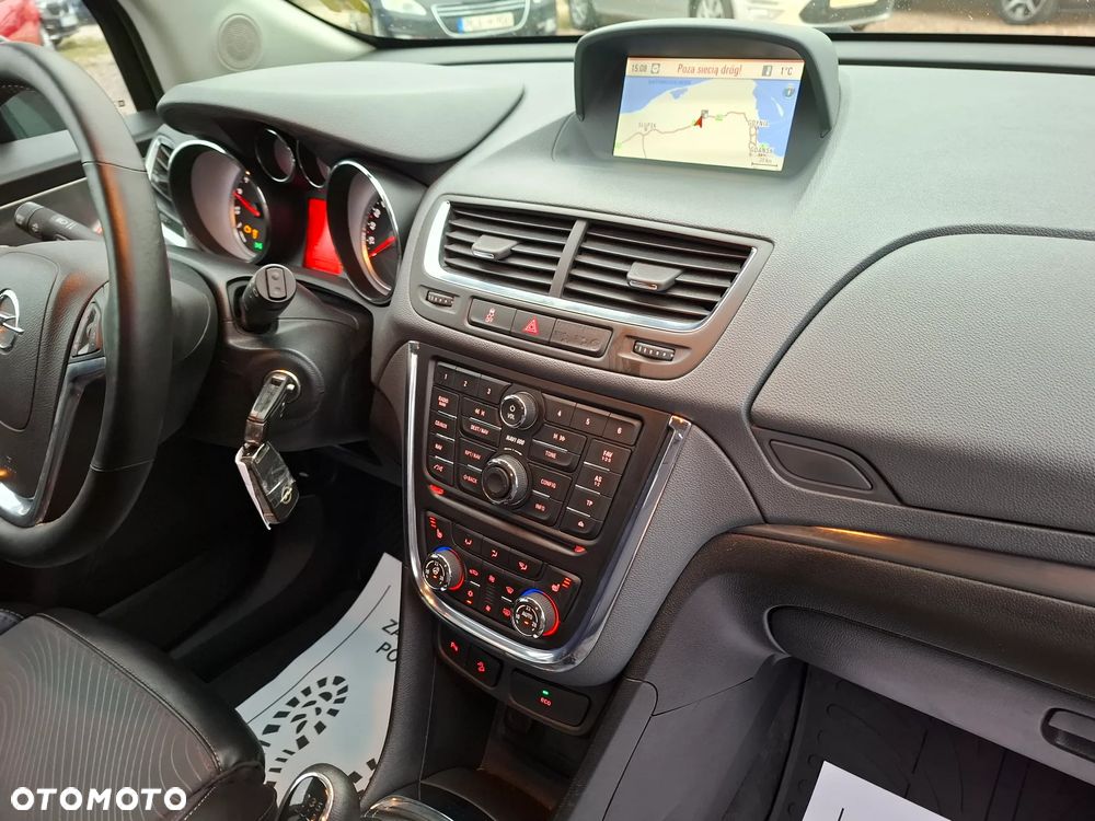 Opel Mokka 1.4 Turbo ecoFLEX Start/Stop 4x4 Color Innovation - 23