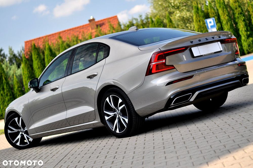 Volvo S60 B4 B Geartronic RDesign - 4