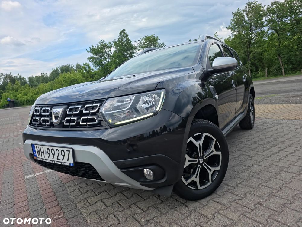 Dacia Duster 1.0 TCe Prestige