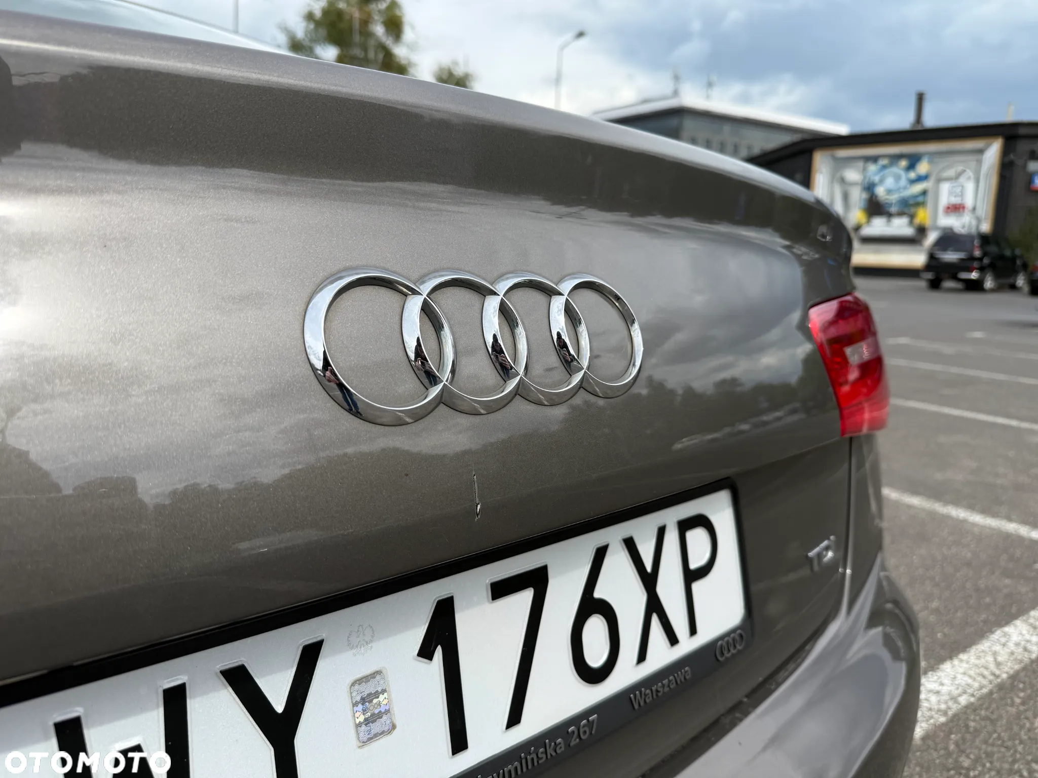 Audi A6 2.0 TDI Multitronic - 10