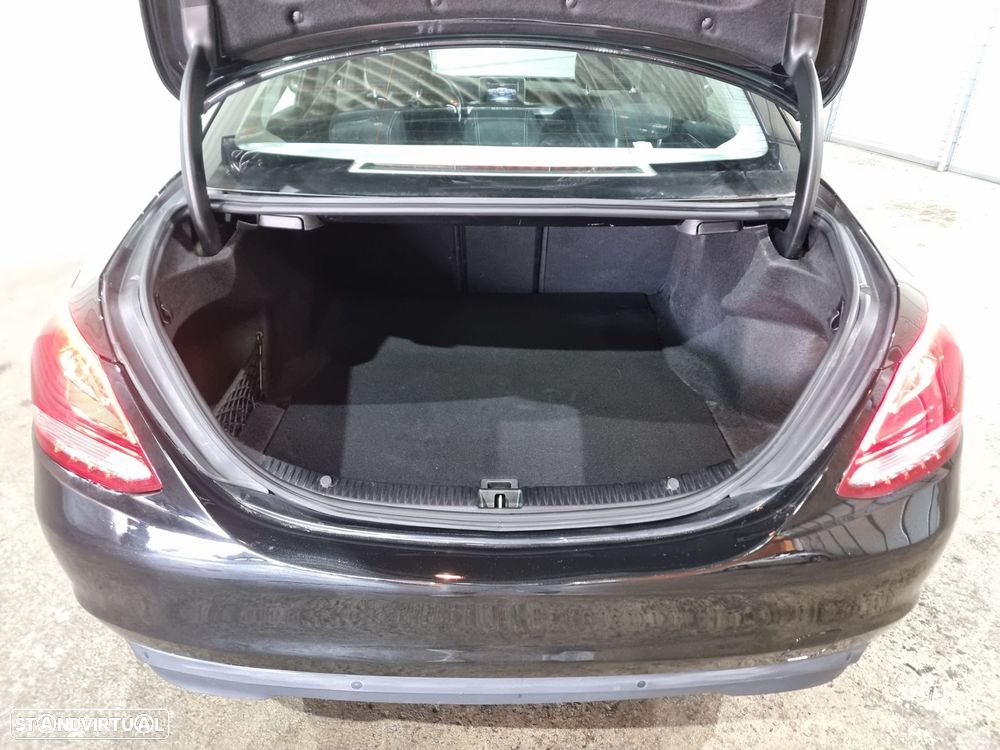 Mercedes-Benz C 180 d Exclusive - 6