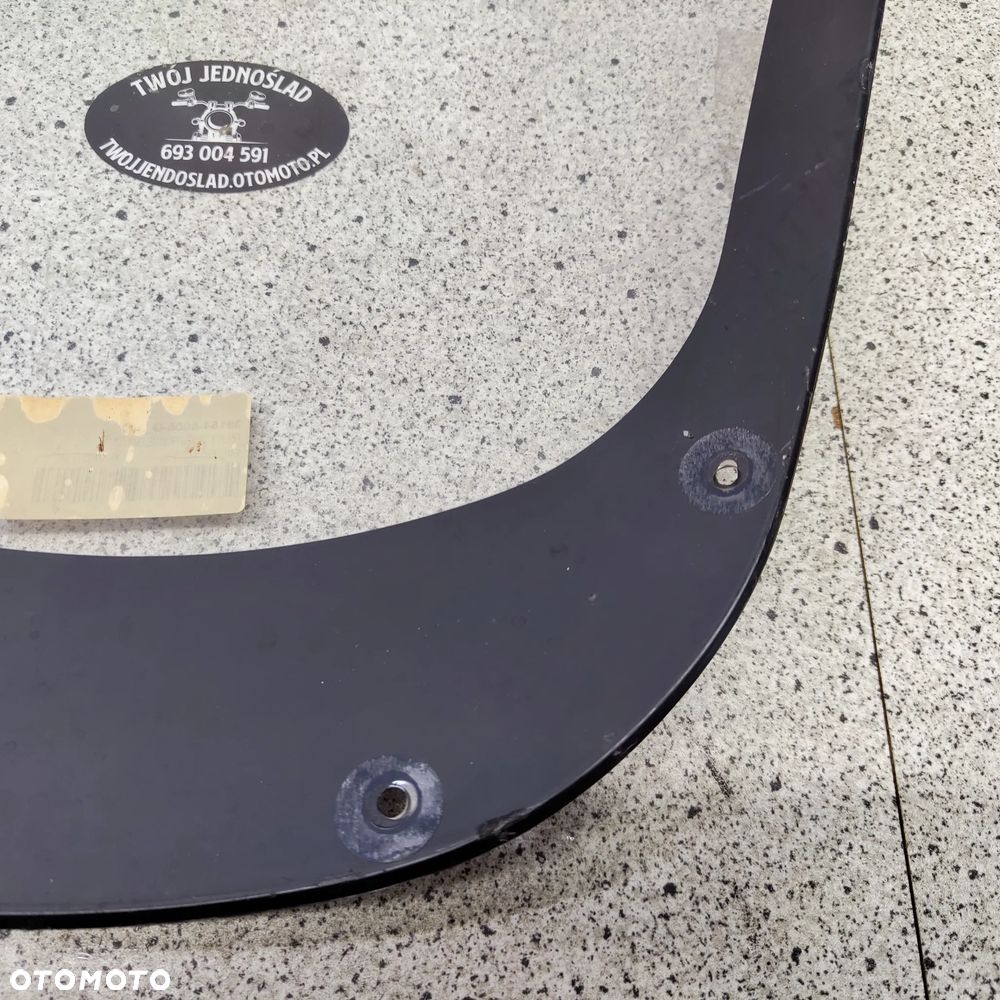 Szyba, szybka, owiewka przód Kawasaki ZX9R ZX-9R - 14