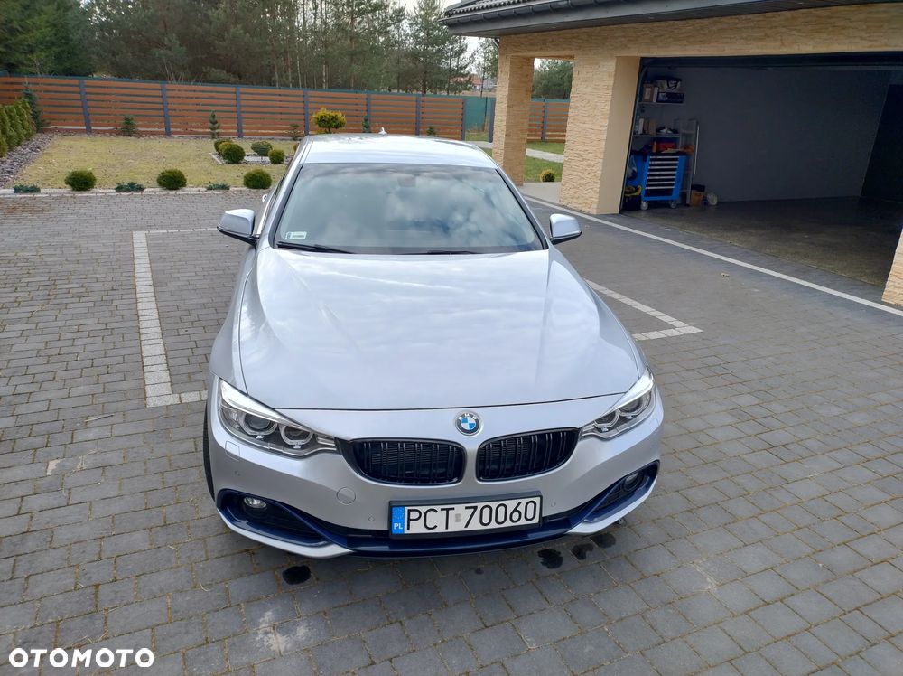 BMW Seria 4 420d - 9