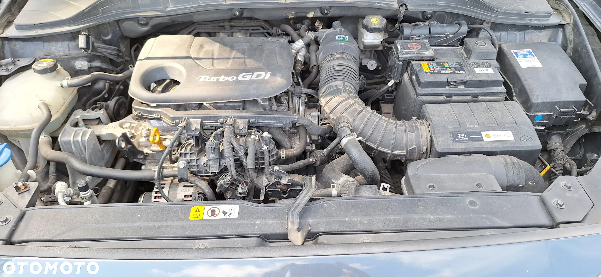 Hyundai Kona 1.0 T-GDI Classic Plus - 17