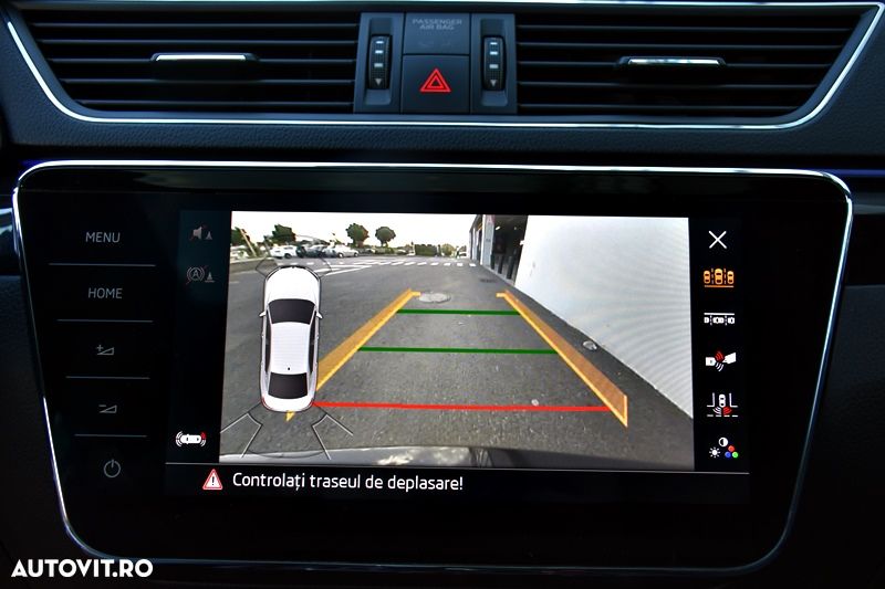 Skoda Superb 2.0 TDI DSG L&K - 10