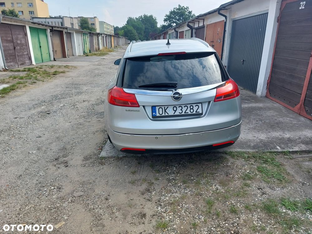 Opel Insignia 1.8 Sport - 13