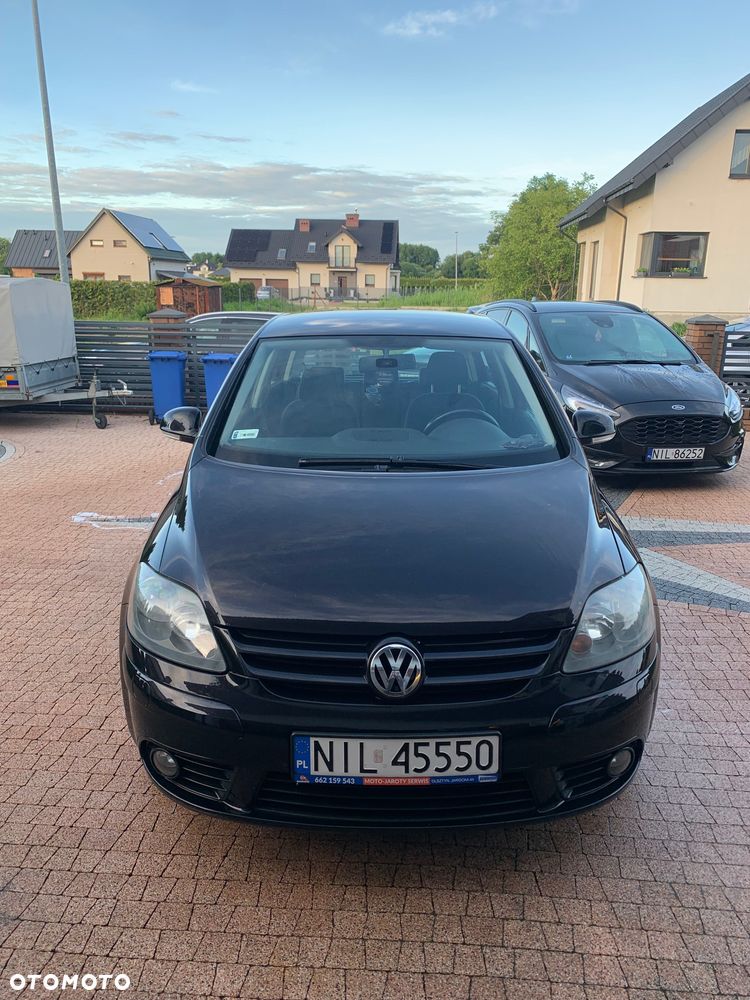 Volkswagen Golf Plus - 2