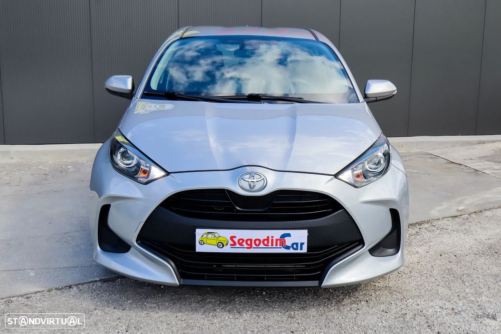 Toyota Yaris 1.0 VVT-i Comfort - 2