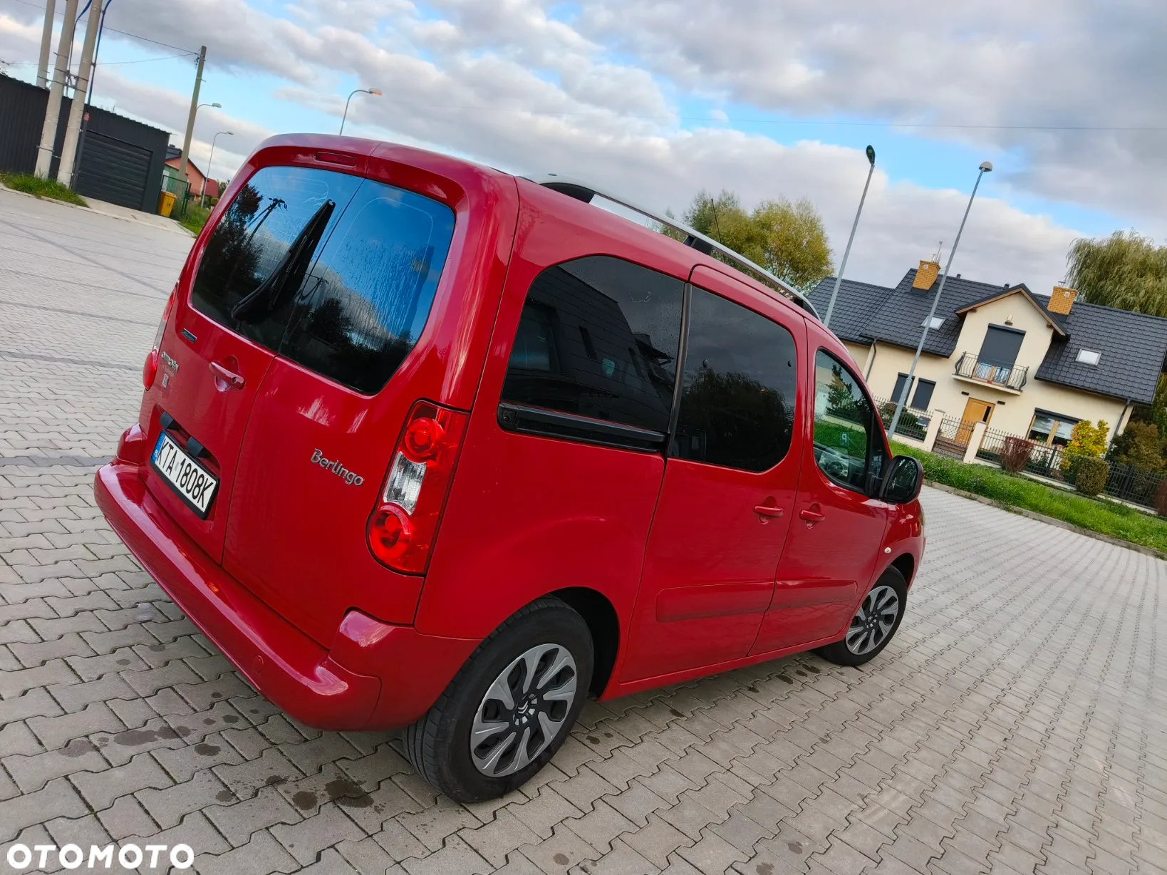 Citroën Berlingo 1.6 HDi Multispace - 9