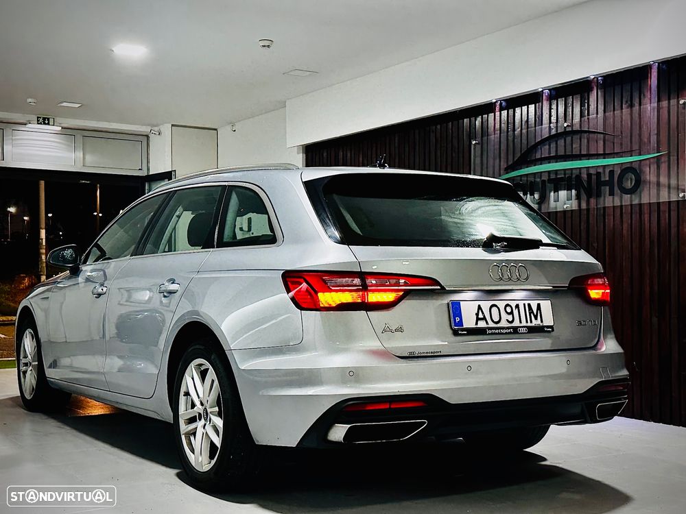 Audi A4 Avant - 2