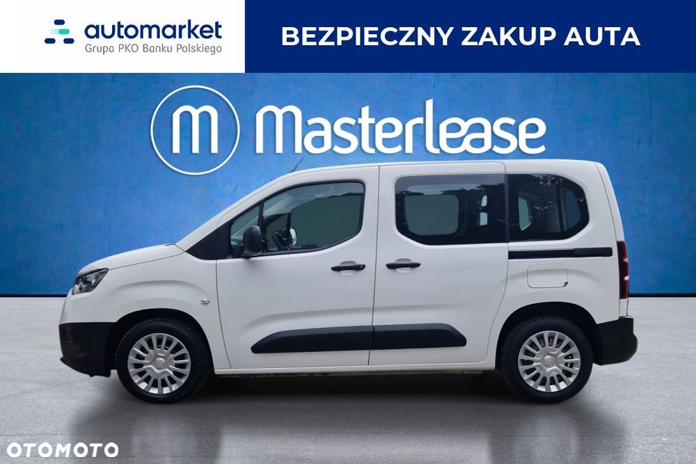Toyota Proace City Verso Long 1.5 D-4D Combi - 8