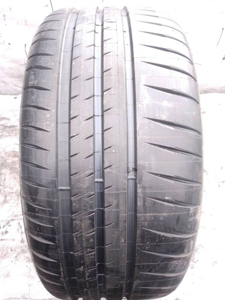 Michelin Pilot Sport CUP-2 255/40 ZR20 101Y 2025 - 1