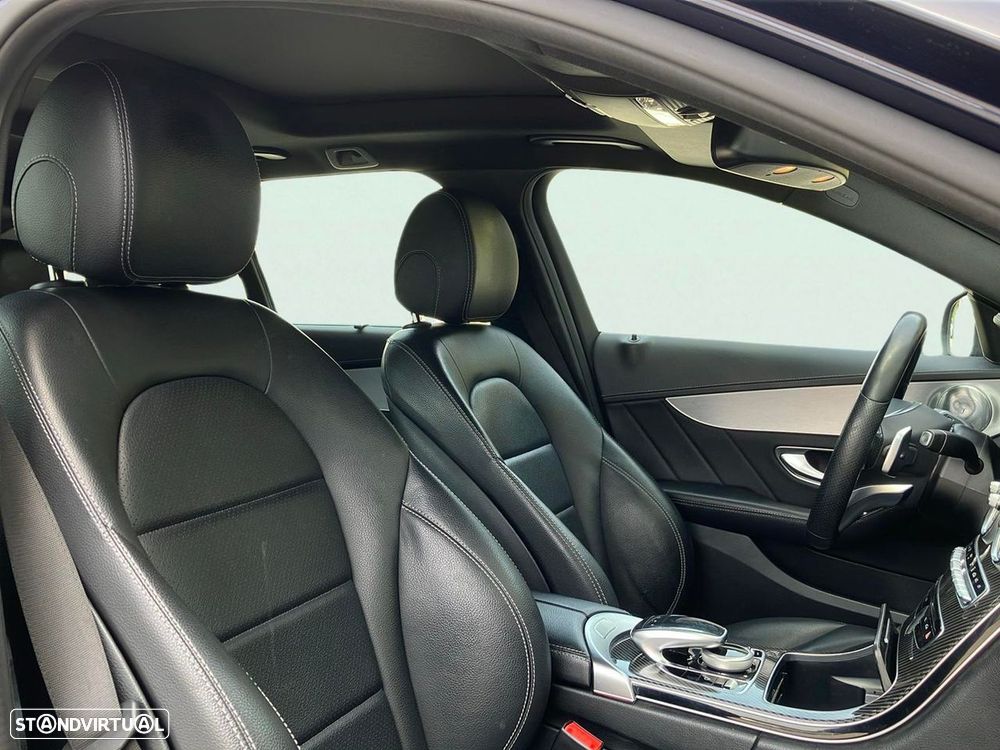 Mercedes-Benz C 350 - 15