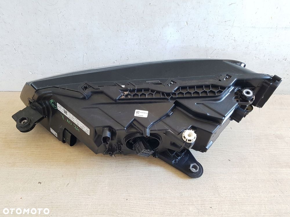 skoda superb iii 19^ prawy reflektor full led 3v1941016e ładny - 4