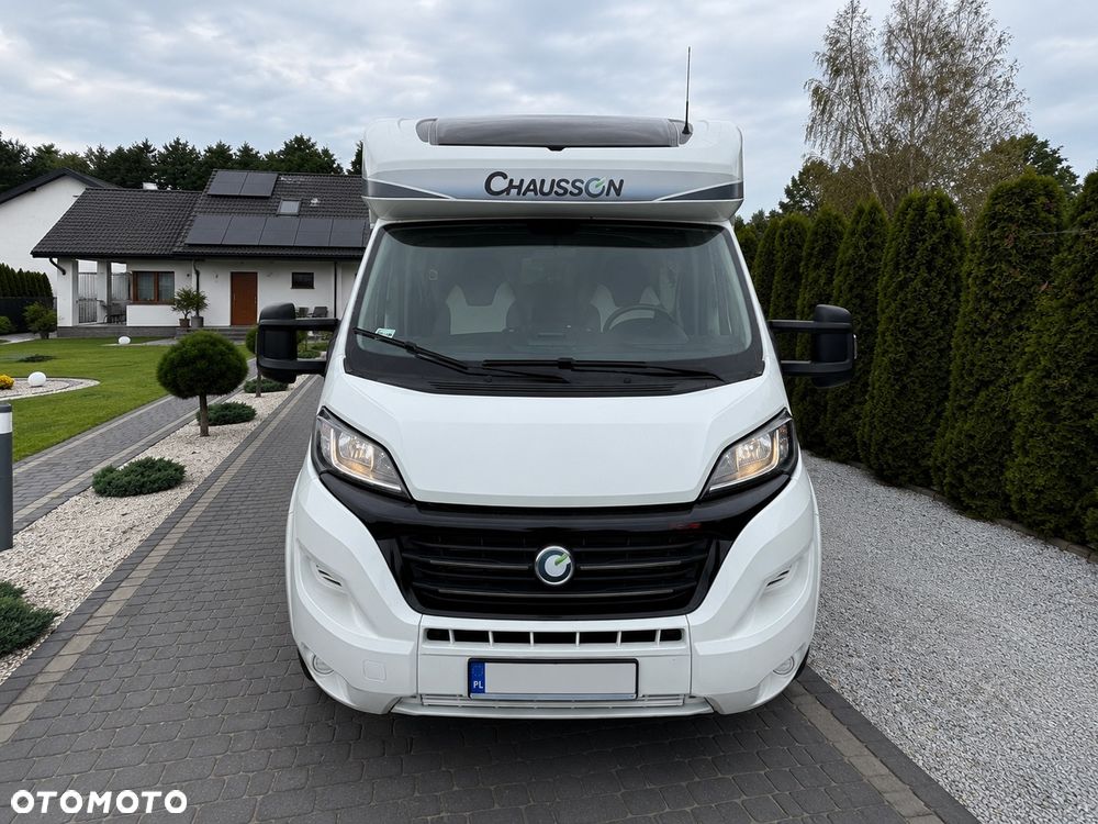 Fiat Ducato chausson - 28
