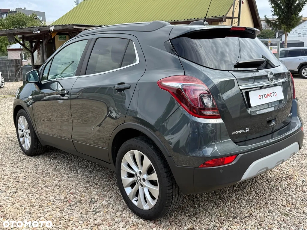 Opel Mokka X 1.4 T Elite S&S - 9