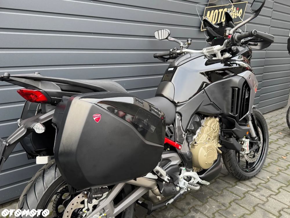 Ducati Multistrada - 8