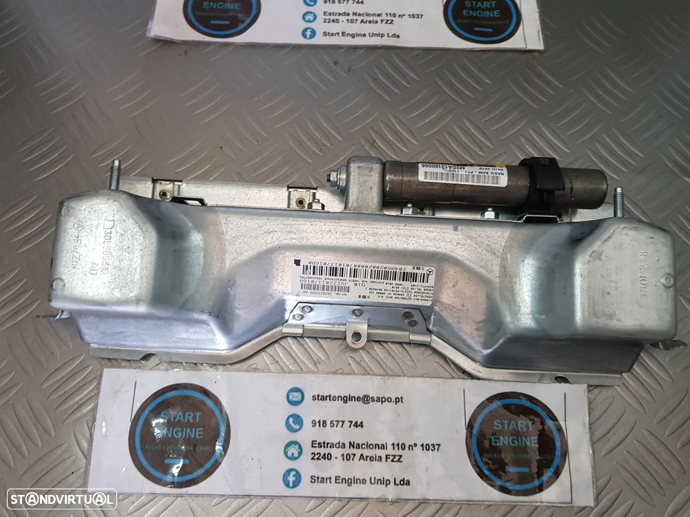 Airbag de Joelhos Mercedes Classe E Classe C W204 W207 W212 CLS W218 - 1