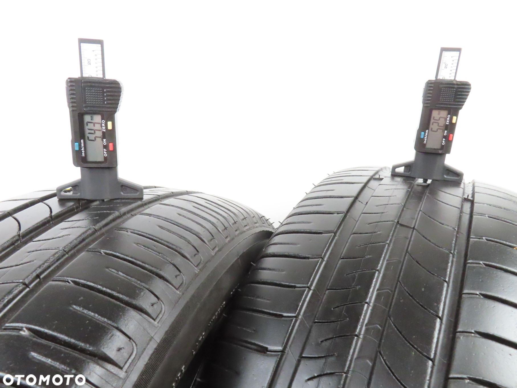 2x 205/55R16 OPONY LETNIE Michelin Energy Saver 91H MO - 5