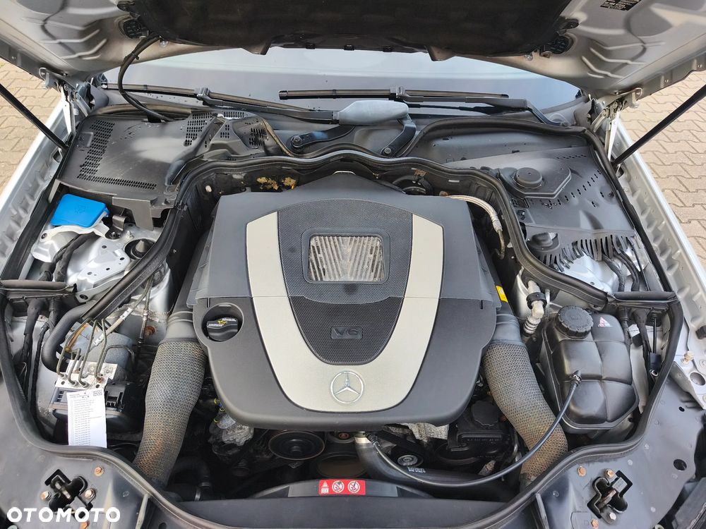 Mercedes-Benz Klasa E 230 7G-TRONIC Elegance - 25