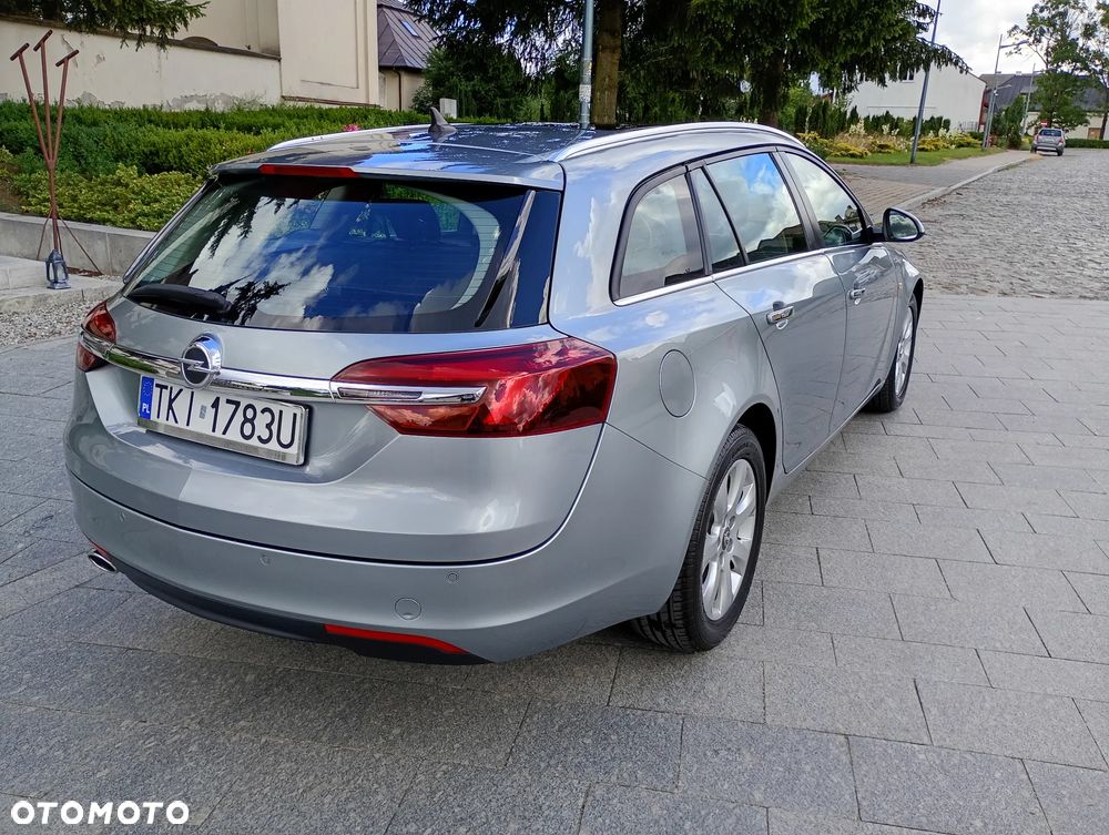 Opel Insignia 2.0 CDTI ecoFLEX - 14