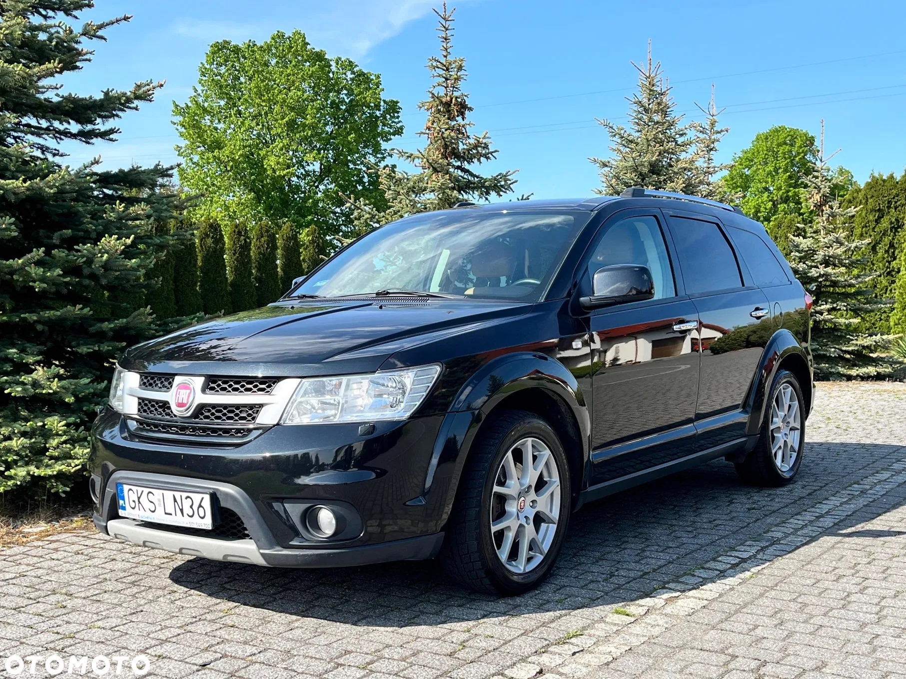 Fiat Freemont 2.0 Multijet Lounge AWD - 7