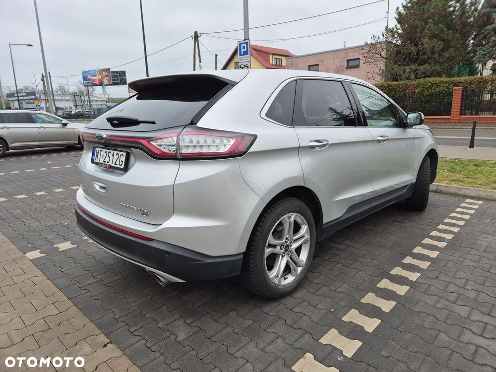 Ford Edge - 3