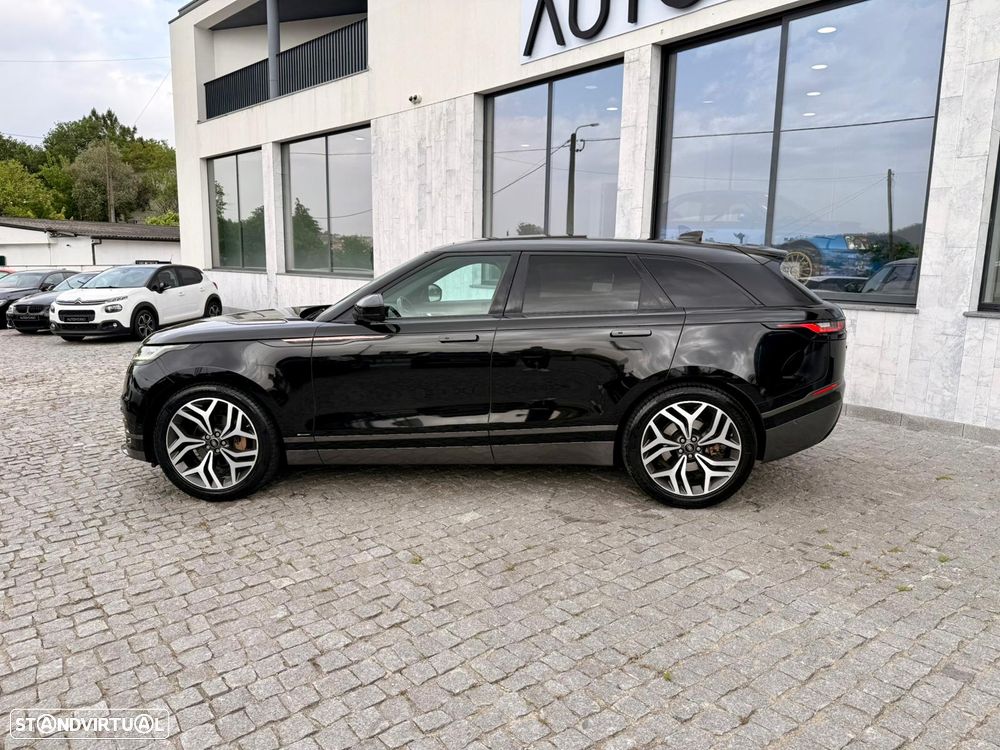 Land Rover Range Rover Velar 2.0 D R-Dynamic SE - 9