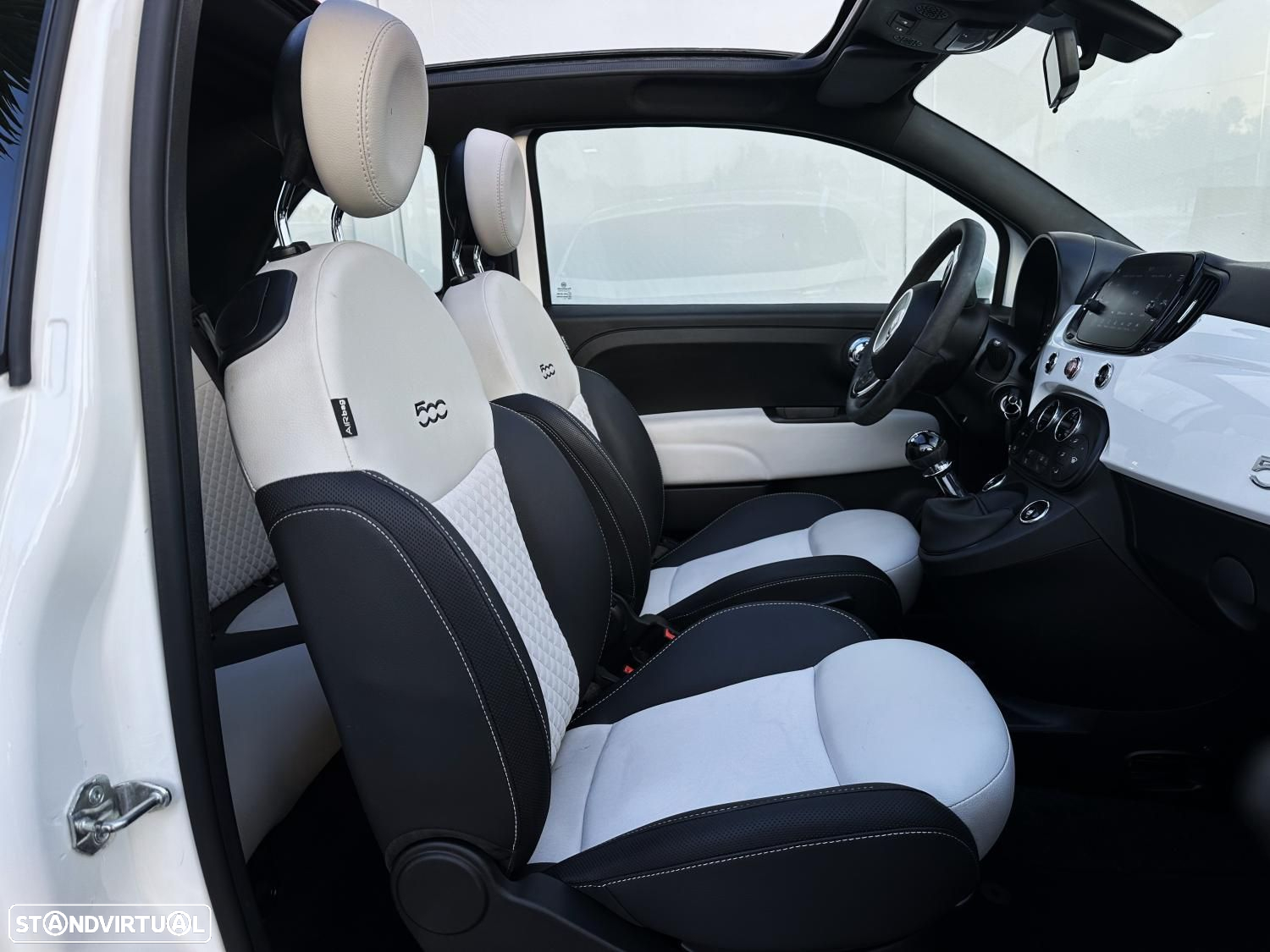 Fiat 500C 1.0 Hybrid Dolcevita - 13