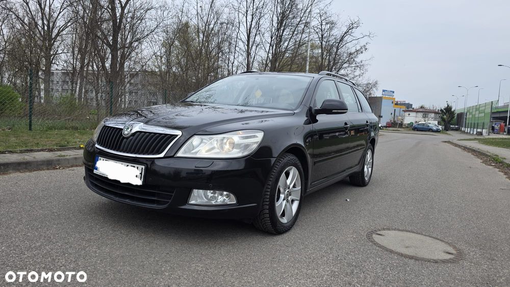 Skoda Octavia - 8