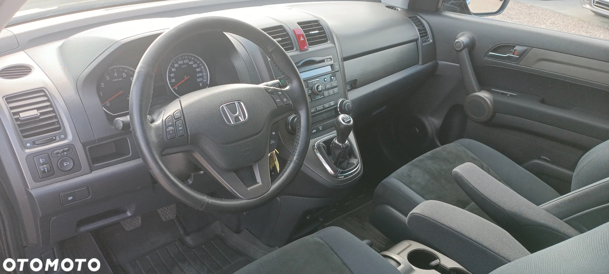 Honda CR-V 2.0 Elegance - 4