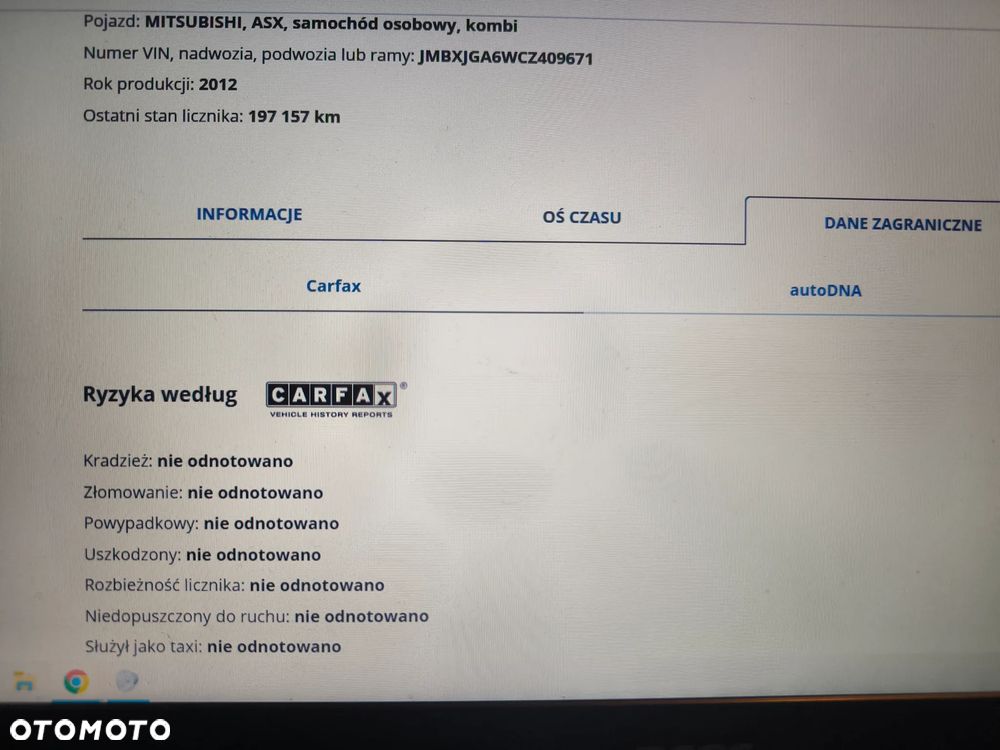 Mitsubishi ASX 1.8 DID Inform AS&G - 14