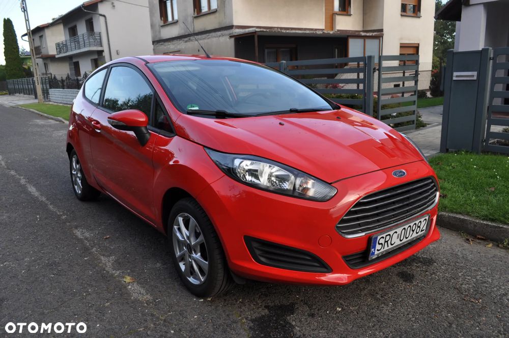 Ford Fiesta 1.25 Ambiente - 3
