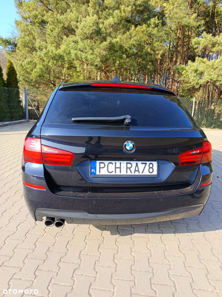 BMW Seria 5 530d xDrive Luxury Line - 19