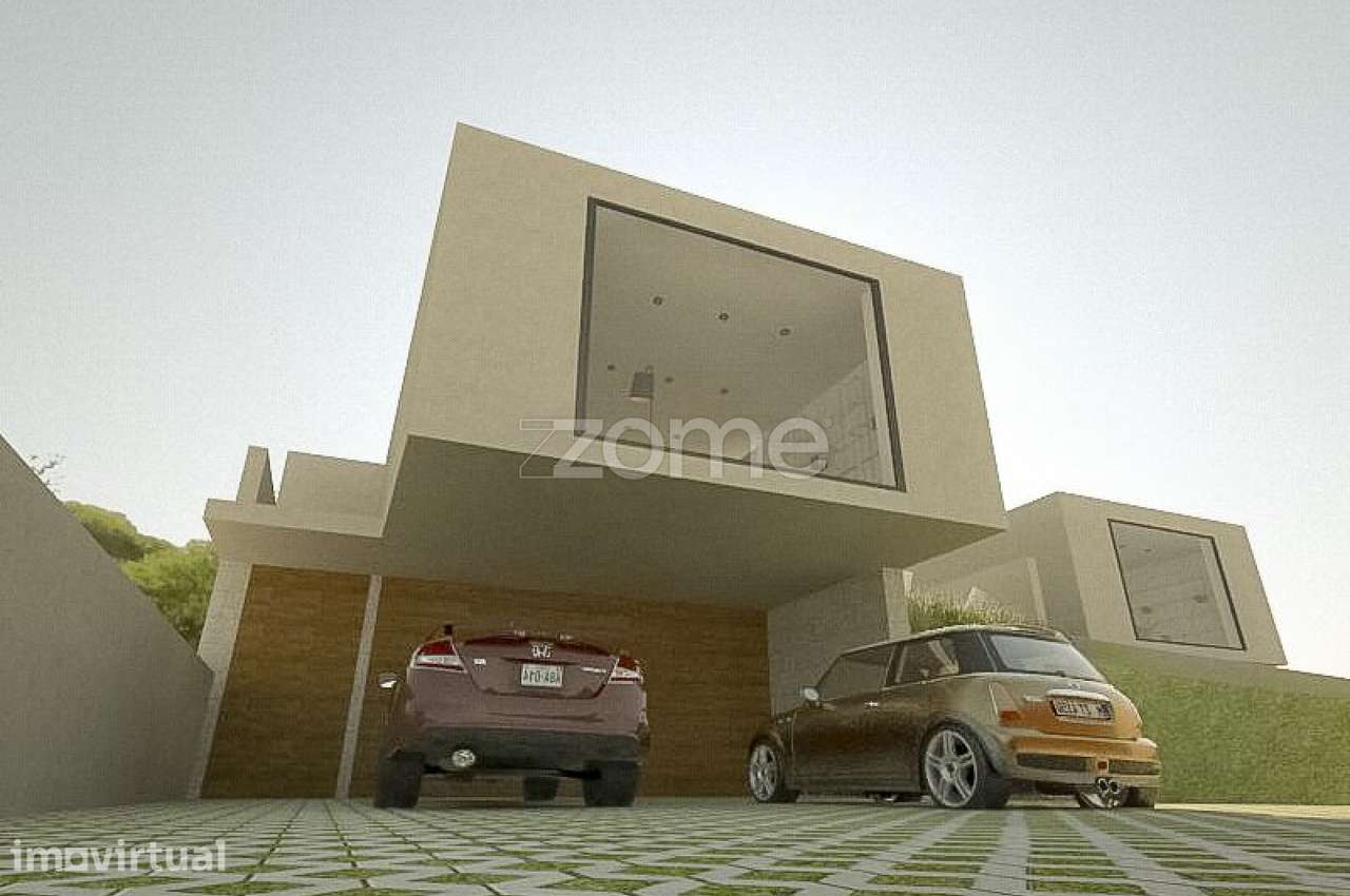 Moradia T3 em Briteiros (Santa Leocádia)- Nova Construção - Grande imagem: 4/15