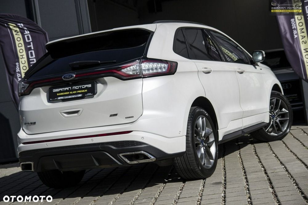 Ford Edge 2018 photo 5