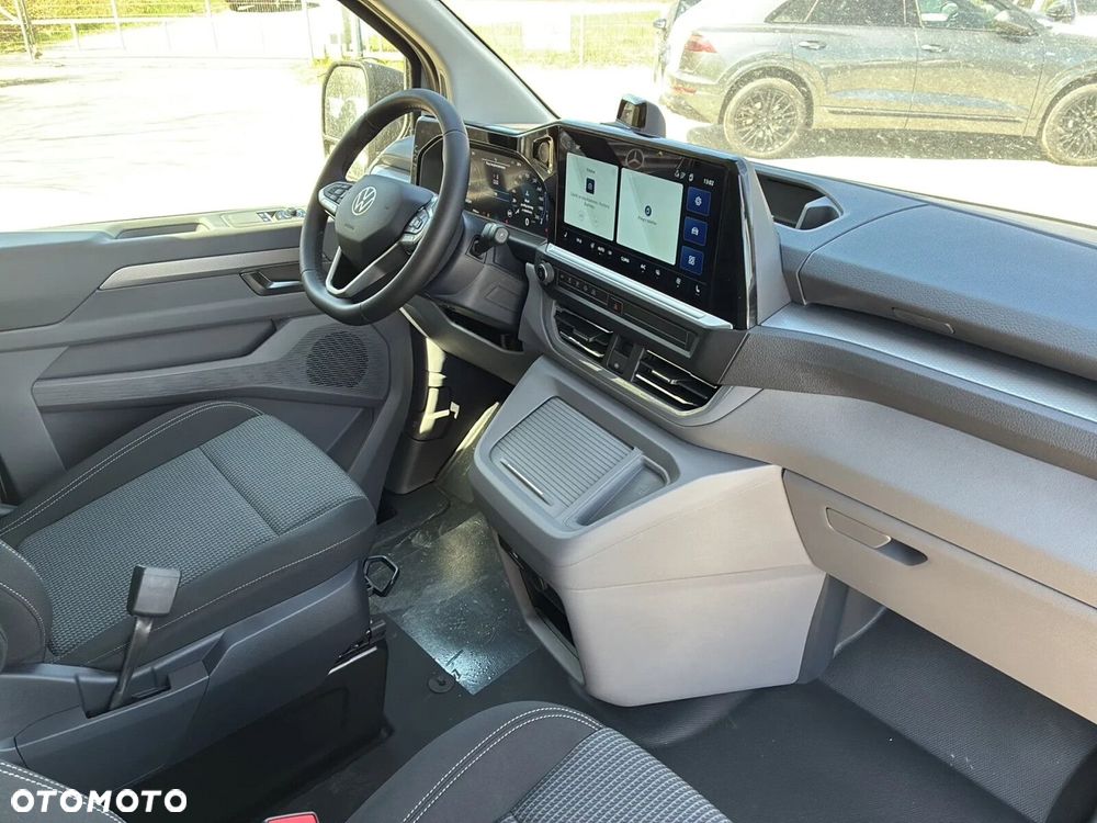 Volkswagen Transporter T7 Furgon Plus Edition/5 osob./AUTOMAT 2,0 l TDI 170 KM r. o. 3500 mm - 12