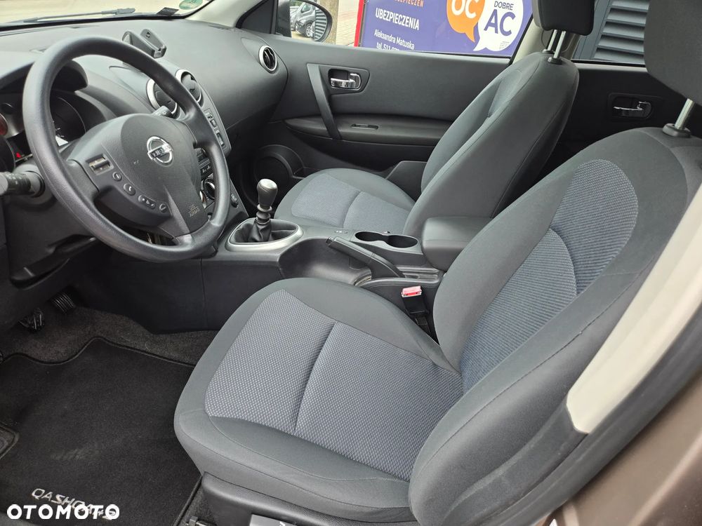 Nissan Qashqai+2 1.5 dCi Tekna - 20