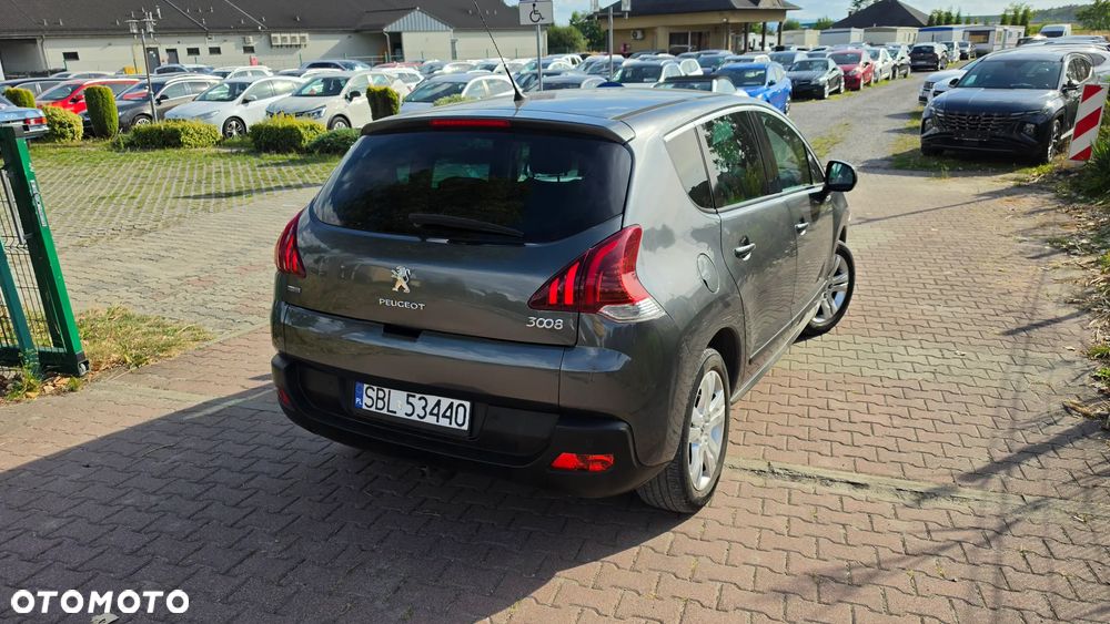 Peugeot 3008 BlueHDi 120 Stop & Start EAT6 Active - 19