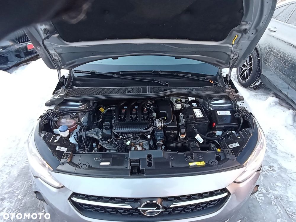 Opel Corsa 1.2 Edition S&S - 24