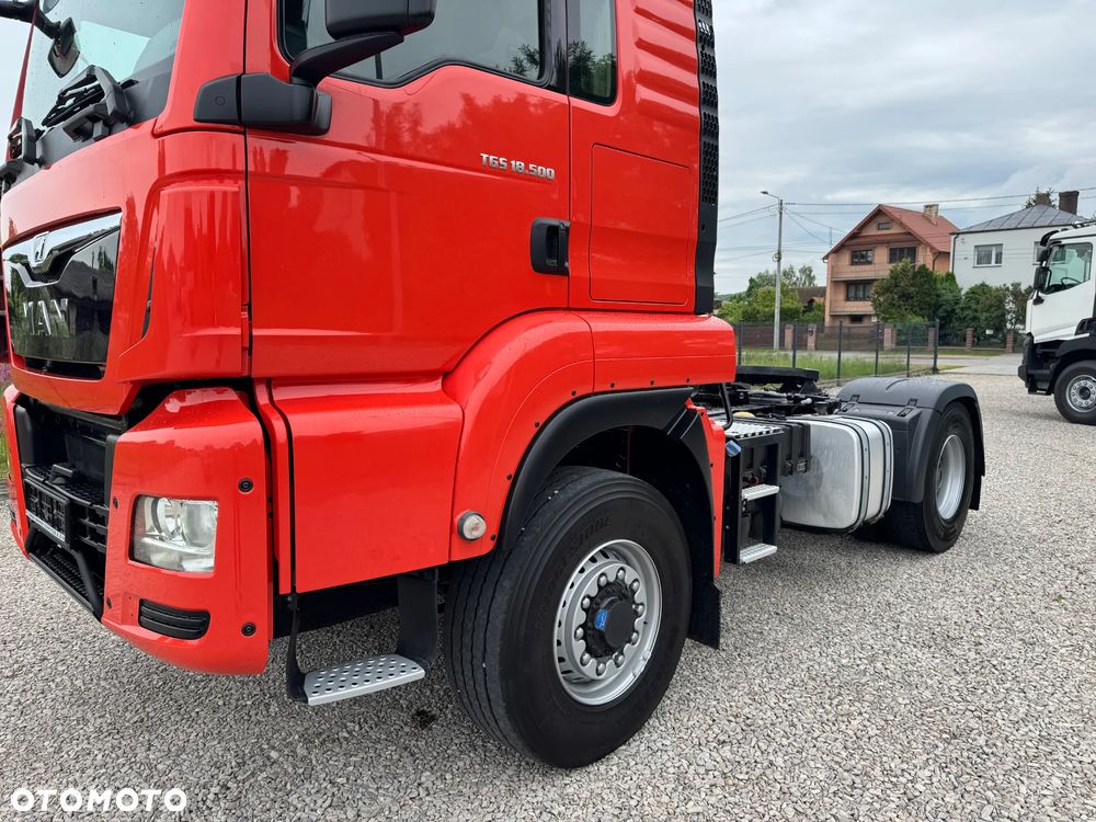 MAN TGS 18.500, HYDRODRIVE - 4x4, HYDRAULIKA, - 3