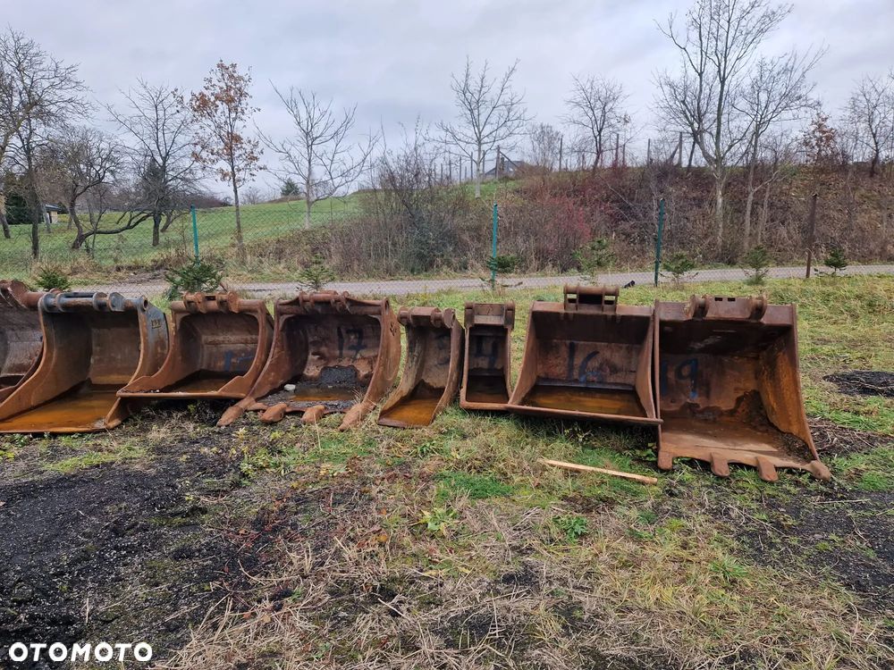 ŁYŻKI SKANDYNAWSKIE ZŁĄCZE S1/B20 - 3