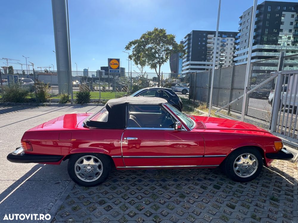 Mercedes-Benz SL - 4
