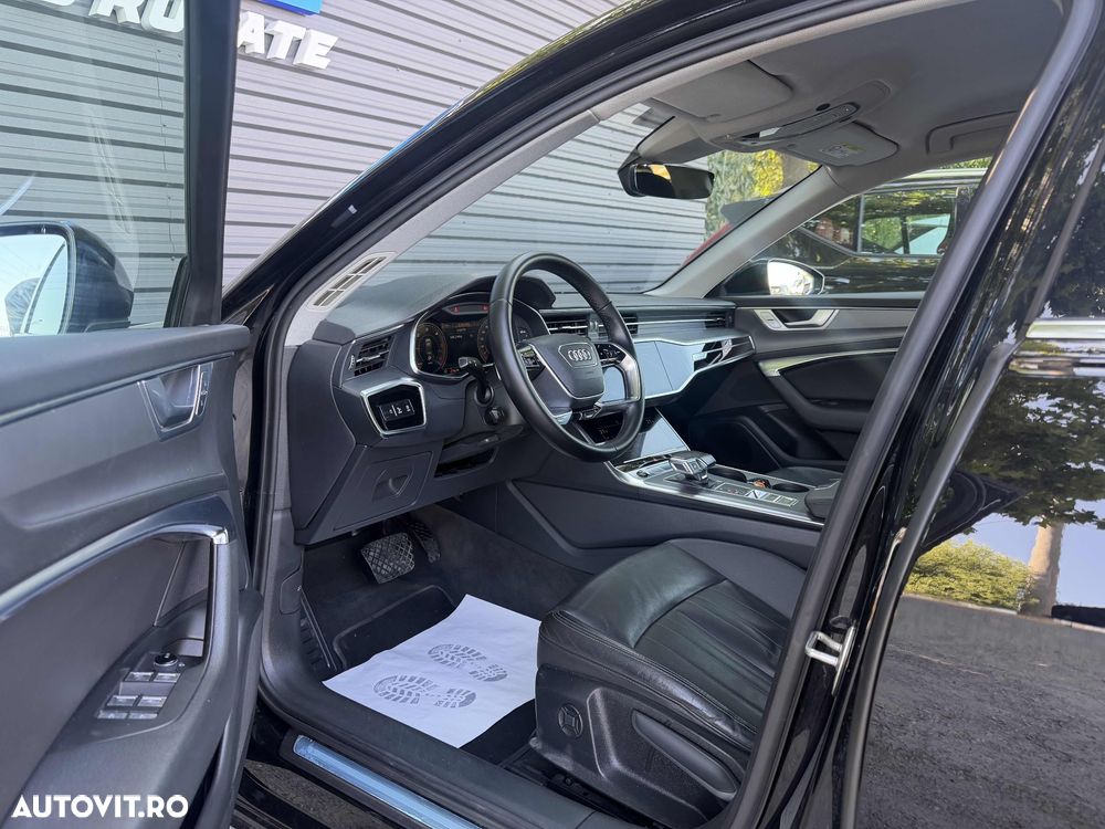 Audi A6 Limuzina 40 TDI quattro S tronic - 13