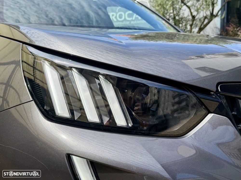 Peugeot 2008 1.5 BlueHDi GT - 10